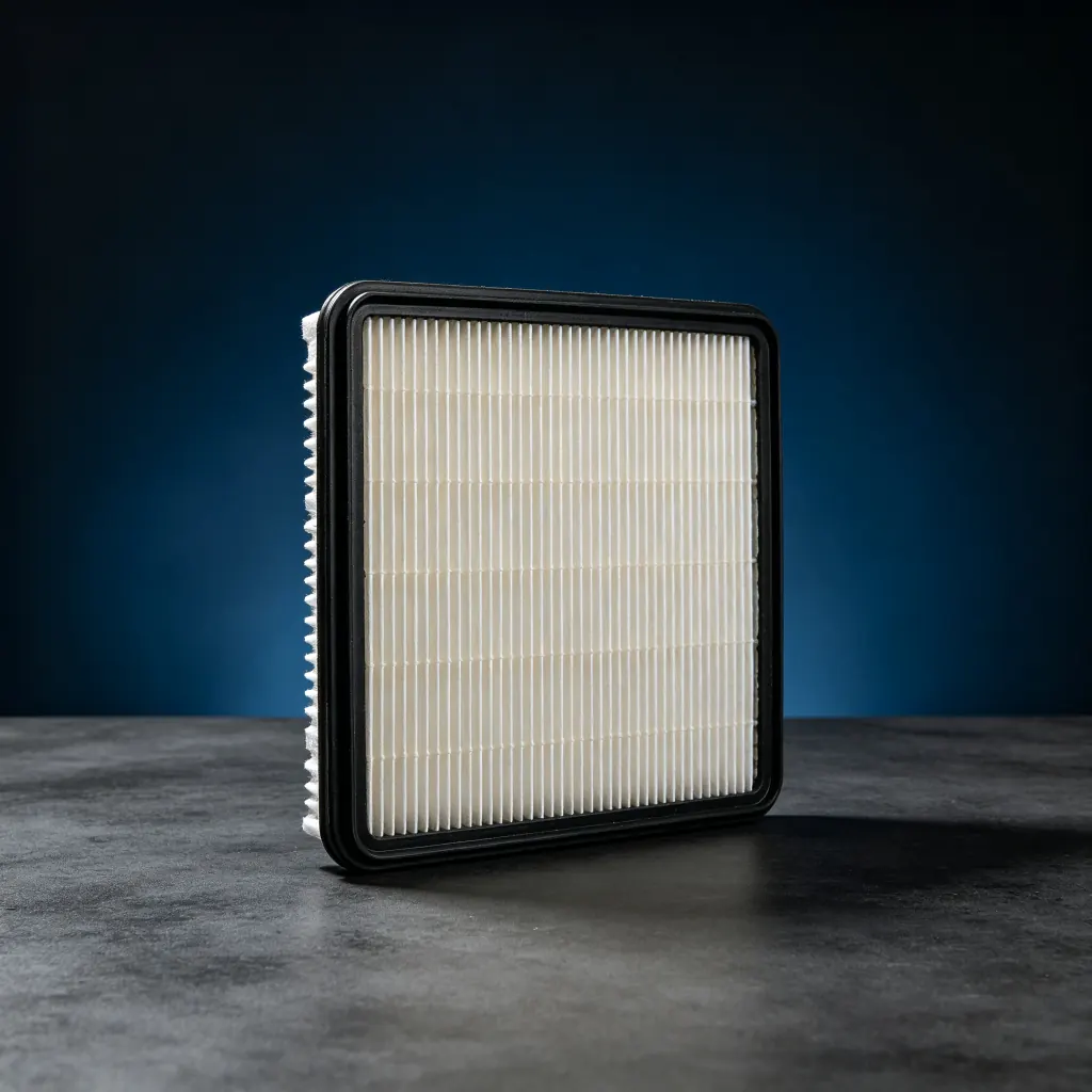 Air filter guide